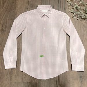 😎 Calvin Klein - youth dress shirt - size 14. Perfect condition!